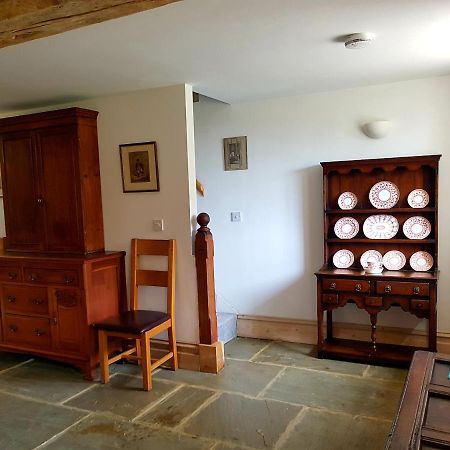 Longbarn Cottage, Barlow, Derbyshire Barlow  Buitenkant foto