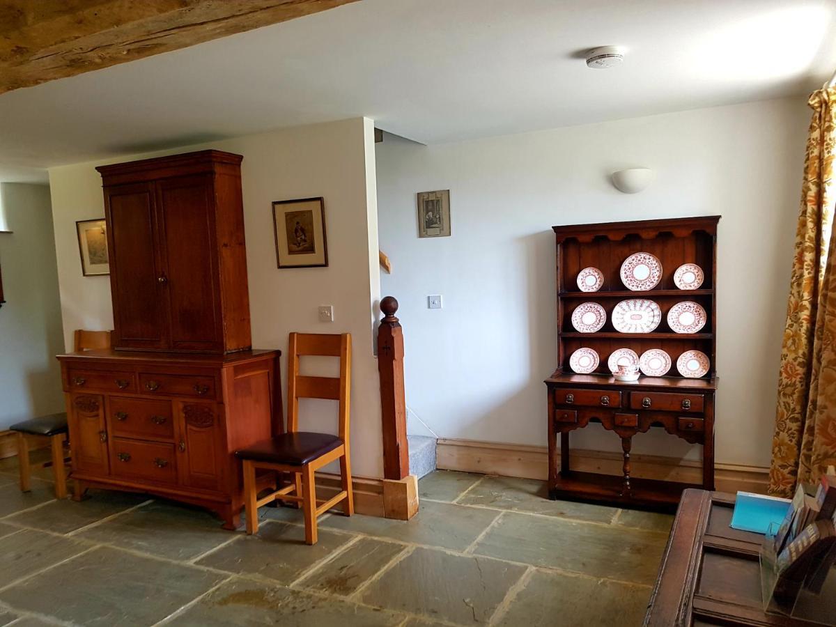 Longbarn Cottage, Barlow, Derbyshire Barlow  Buitenkant foto